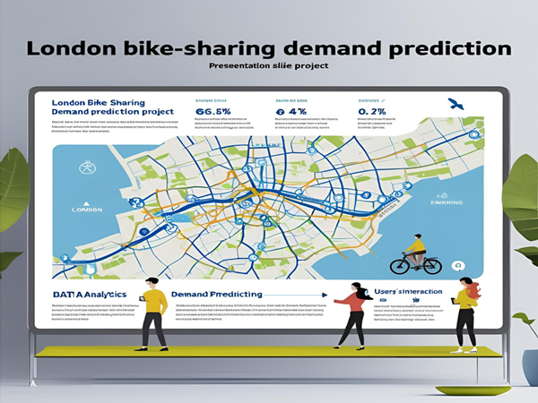 London Bike-Sharing Demand Prediction